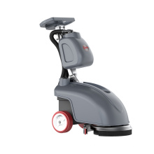 Yangzi Floor Wsher Scrubber Dryer Electric Walk-behind Mini Floor Scrubber Cleaning Machine